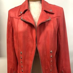 Coral Jacket